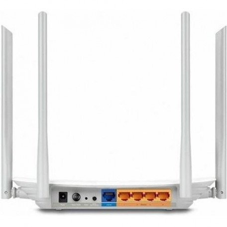 Беспроводной маршрутизатор (роутер) TP-Link Archer C50 V6  Фото №1
