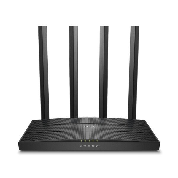 Бездротовий маршрутизатор (роутер) TP-Link Archer C80