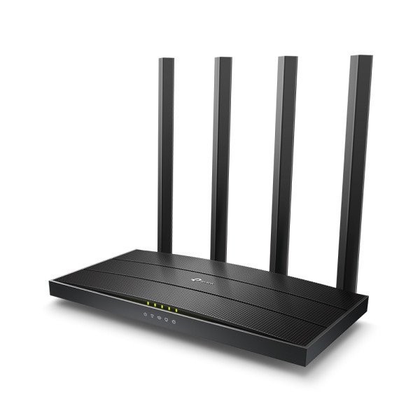 Бездротовий маршрутизатор (роутер) TP-Link Archer C80  Фото №0