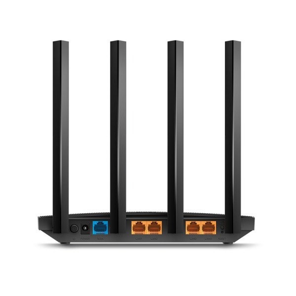 Бездротовий маршрутизатор (роутер) TP-Link Archer C80  Фото №1