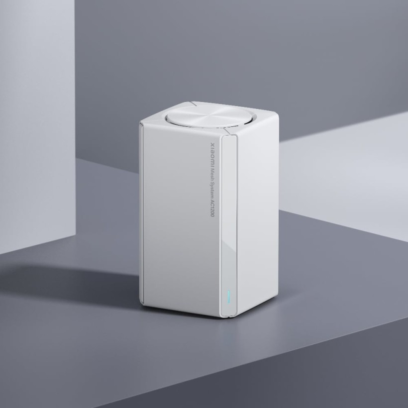Mesh-система Xiaomi Mesh System AC1200 1-Pack (DVB4452GL)  Фото №4