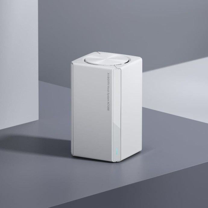 Mesh-система Xiaomi Mesh System AC1200 1-Pack (DVB4452GL)  Фото №4