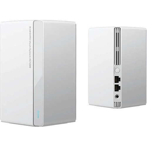Mesh-система Xiaomi Mesh System AC1200 2-pack (DVB4451GL)  Фото №0