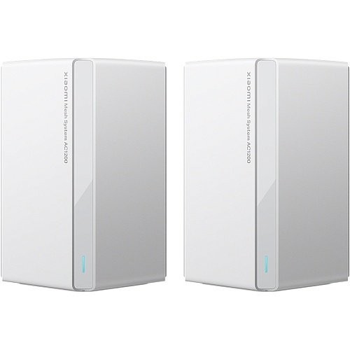 Mesh-система Xiaomi Mesh System AC1200 2-pack (DVB4451GL)