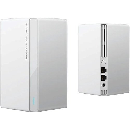 Mesh-система Xiaomi Mesh System AC1200 2-pack (DVB4451GL)  Фото №0