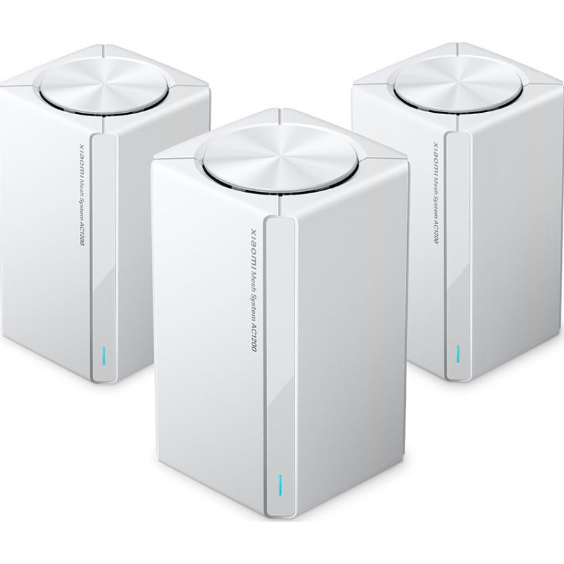 Mesh-система Xiaomi Mesh System AC1200 3-pack (DVB4484GL)