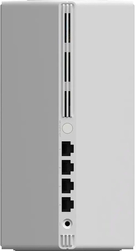 Mesh-система Xiaomi Mesh System AX3000 NE 1-Pack (DVB4459GL)  Фото №0