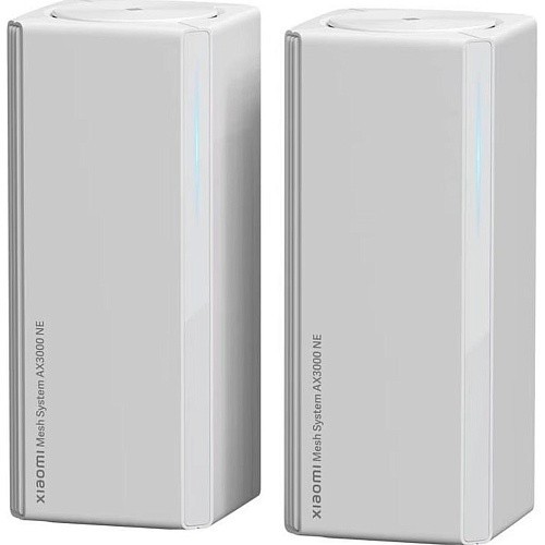 Mesh-система Xiaomi Mesh System AX3000 NE 2-Pack (DVB4458GL)