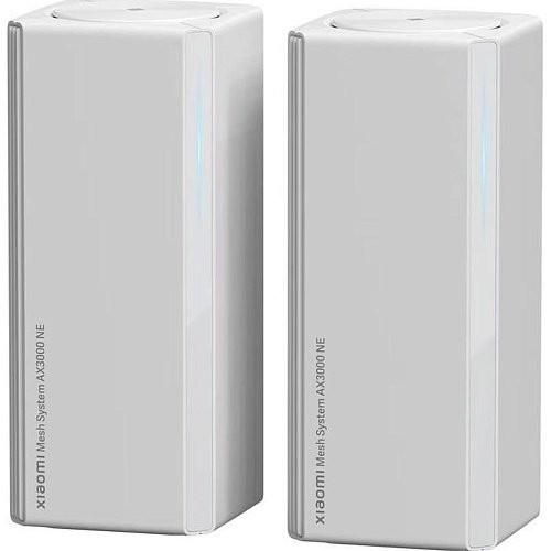 Mesh-система Xiaomi Mesh System AX3000 NE 2-Pack (DVB4458GL)