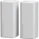 Mesh-система Xiaomi Mesh System AX3000 NE 2-Pack (DVB4458GL)