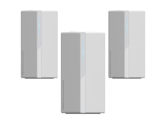 Mesh-система Xiaomi Mesh System AX3000 NE 3-Pack (DVB4486GL)  Фото №10
