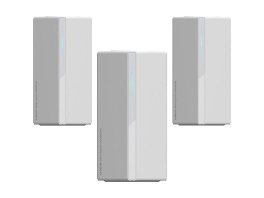 Mesh-система Xiaomi Mesh System AX3000 NE 3-Pack (DVB4486GL)  Фото №10
