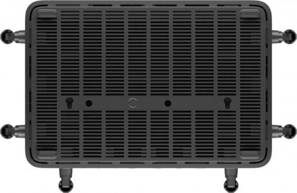 Беспроводной маршрутизатор (роутер) Xiaomi Mi Router AX3200 Black (DVB4314GL)  Фото №2