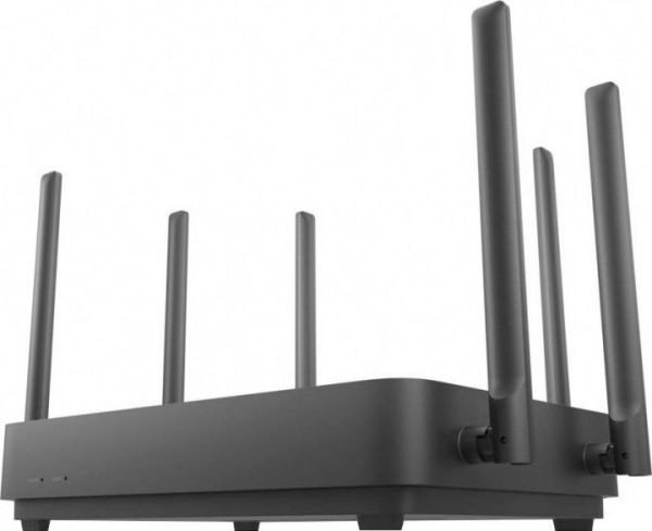 Беспроводной маршрутизатор (роутер) Xiaomi Mi Router AX3200 Black (DVB4314GL)  Фото №4