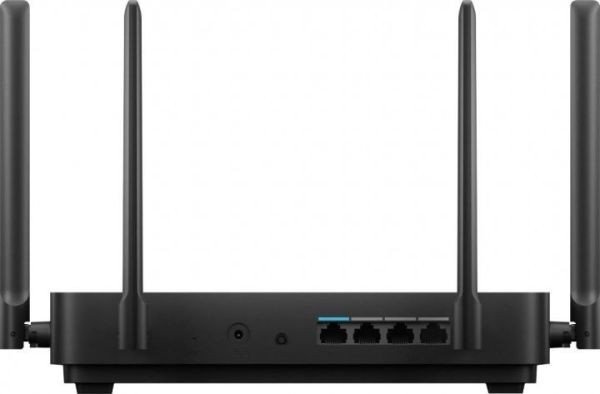 Беспроводной маршрутизатор (роутер) Xiaomi Mi Router AX3200 Black (DVB4314GL)  Фото №6