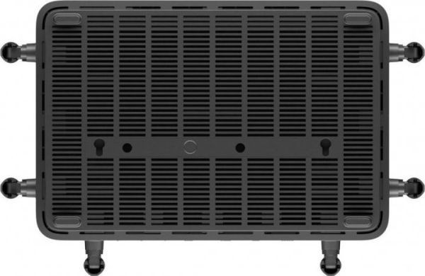 Бездротовий маршрутизатор (роутер) Xiaomi Mi Router AX3200 Black (DVB4314GL)  Фото №2