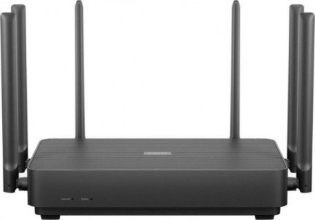 Беспроводной маршрутизатор (роутер) Xiaomi Mi Router AX3200 Black (DVB4314GL)  Фото №3