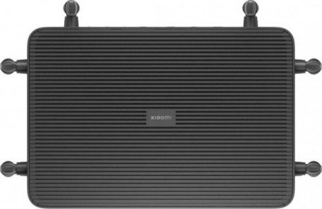 Беспроводной маршрутизатор (роутер) Xiaomi Mi Router AX3200 Black (DVB4314GL)  Фото №5
