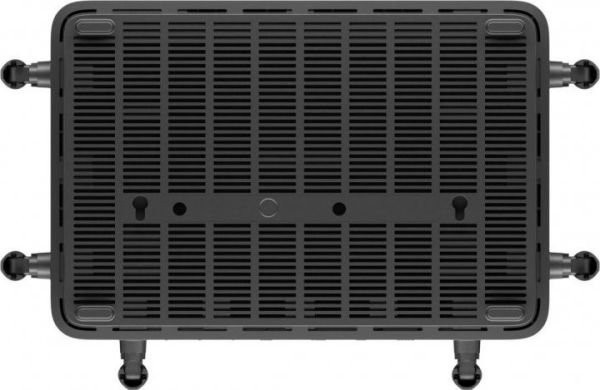 Бездротовий маршрутизатор (роутер) Xiaomi Mi Router AX3200 Black (DVB4314GL)  Фото №2