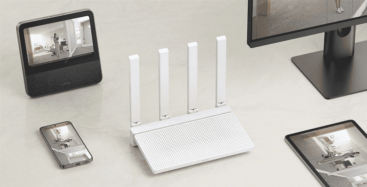 Wi-Fi-маршрутизатор Xiaomi AX3000T  Фото №5