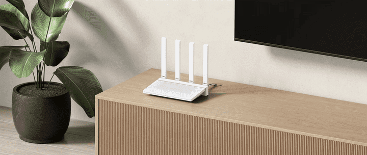 Wi-Fi-маршрутизатор Xiaomi AX3000T  Фото №6