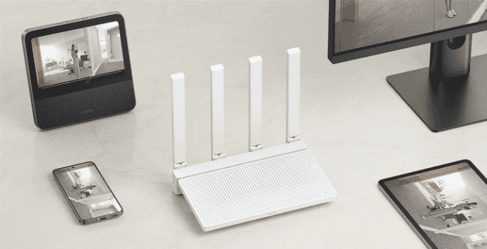 Wi-Fi-маршрутизатор Xiaomi AX3000T  Фото №5