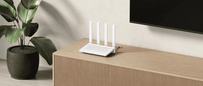 Wi-Fi-маршрутизатор Xiaomi AX3000T  Фото №6