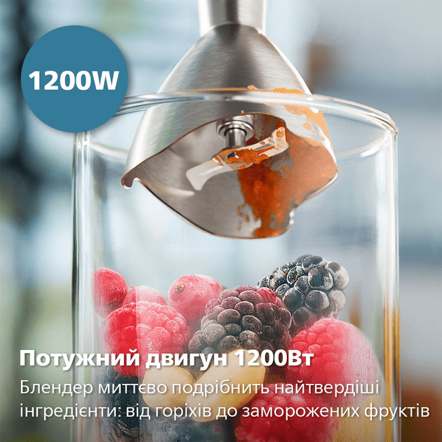 Погружной блендер Philips HR2685/00  Фото №1