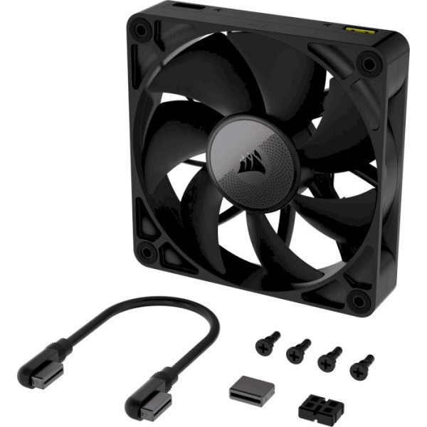 Вентилятор Corsair iCUE LINK RX140 140mm PWM (CO-9051011-WW)  Фото №3