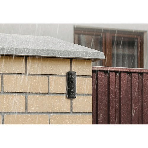Відеодзвінок дверний Xiaomi Smart Doorbell 3S (BHR7068GL)  Фото №6