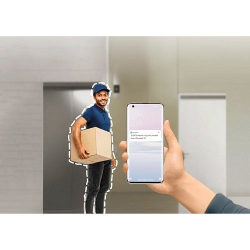 Відеодзвінок дверний Xiaomi Smart Doorbell 3S (BHR7068GL)  Фото №8