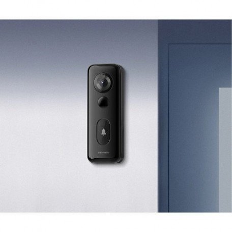 Відеодзвінок дверний Xiaomi Smart Doorbell 3S (BHR7068GL)  Фото №5