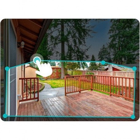 Відеодзвінок дверний Xiaomi Smart Doorbell 3S (BHR7068GL)  Фото №7