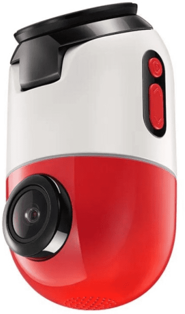 Автомобільний відеореєстратор 70mai Dash Cam Omni 128 GB Red  Фото №8