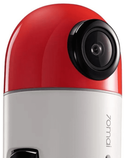 Автомобільний відеореєстратор 70mai Dash Cam Omni 128 GB Red  Фото №11
