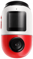 Автомобільний відеореєстратор 70mai Dash Cam Omni 128 GB Red
