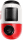 Автомобільний відеореєстратор 70mai Dash Cam Omni 128 GB Red  Фото №0
