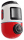 Автомобільний відеореєстратор 70mai Dash Cam Omni 128 GB Red  Фото №7