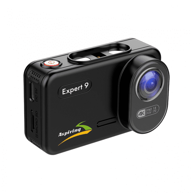 Автомобільний відеореєстратор Aspiring Expert 9 (EX123SS)  Фото №3