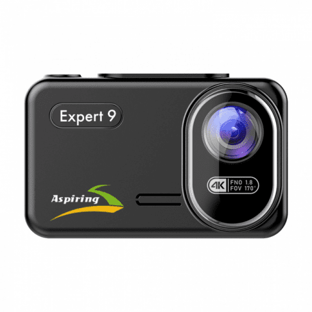Автомобільний відеореєстратор Aspiring Expert 9 (EX123SS)  Фото №1