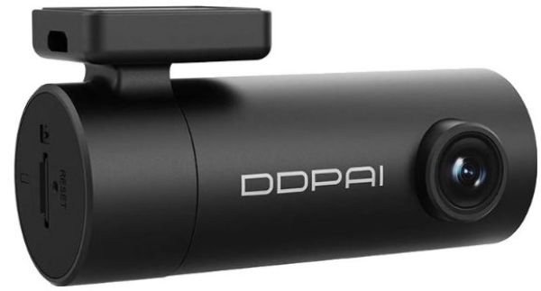 Автомобільний відеореєстратор DDPai Mini Pro  Фото №1