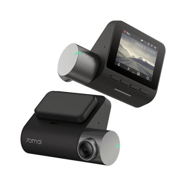 Автомобільний відеореєстратор 70mai Dash Cam Pro Plus A500s  Фото №3