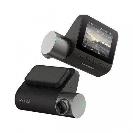 Автомобільний відеореєстратор 70mai Dash Cam Pro Plus A500s  Фото №3