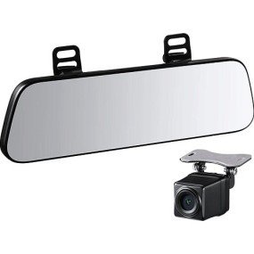 Відеореєстратор-дзеркало 70mai Rearview Dash Cam S500