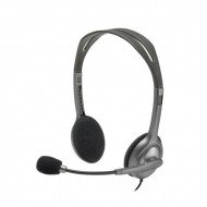 Наушники с микрофоном Logitech Stereo Headset H110 Наушники с микрофоном Logitech Stereo Headset H110
