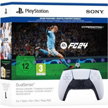 Геймпад Sony DualSense EA SPORTS FC 24 Bundle
