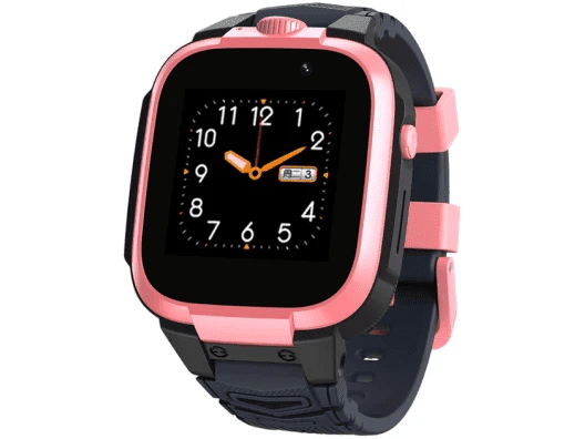Дитячий смарт-годинник Mibro Watch Phone Z3 Pink  Фото №1