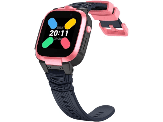 Дитячий смарт-годинник Mibro Watch Phone Z3 Pink  Фото №2