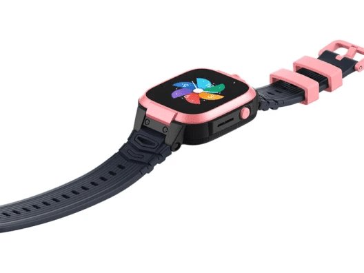 Дитячий смарт-годинник Mibro Watch Phone Z3 Pink  Фото №4