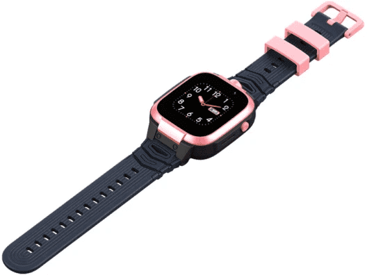 Дитячий смарт-годинник Mibro Watch Phone Z3 Pink  Фото №7